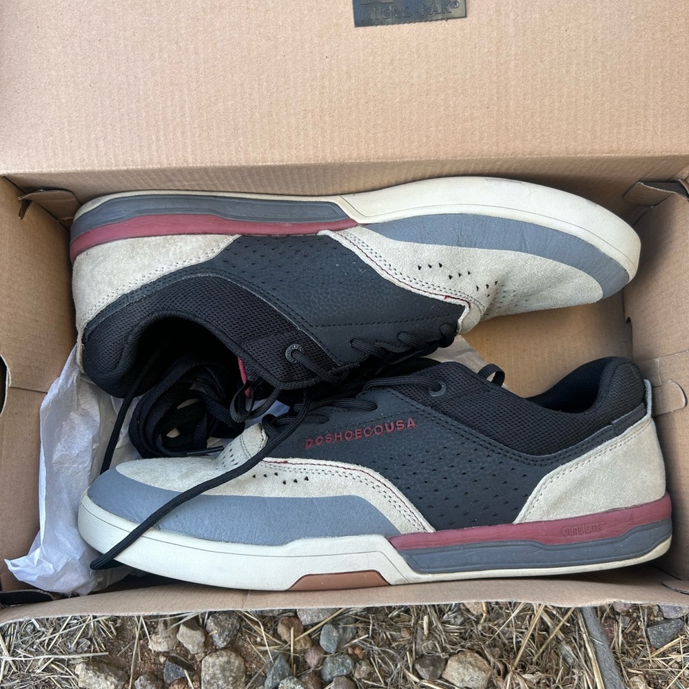 DC shoes Chris Cole Lite 3 Size 12